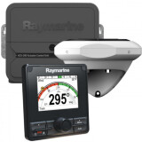 Raymarine Evolution autopilot EV200 for motorbåt, med P70Rs display, uten drivenhet