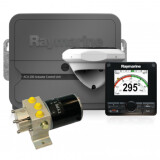 Raymarine Evolution autopilot EV200 med 1L hydraulisk pumpe og P70Rs display