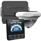 Raymarine Evolution ACU-300 Solenoid pilotpakke