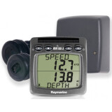 Raymarine T100-868 fart og dybde