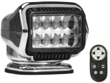 Golight Lyskaster Stryker LED krom