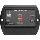 BEP Gassdetektor m/sensor