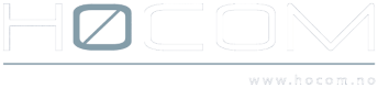 Høcom logo